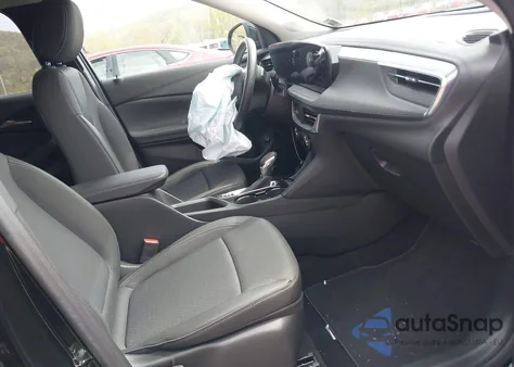 2024 Buick Encore Gx Preferred Awd from USA, damaged, VIN KL4AMCSL2RB182605